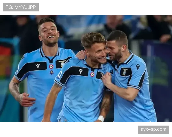 拉齐奥中路渗透战术显成效,新赛季状态回暖引关注 拉齐奥中路渗透战术显成效,新赛季状态回暖引关注